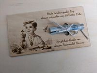 Glückskarte, Geldgeschenkkarte, Erstkommunion, Nordrhein-Westfalen - Werne Vorschau