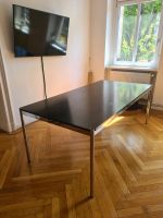 USM Haller Designer Schreibtisch schwarze Eiche Berlin - Charlottenburg Vorschau