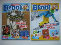 2 Kinderzeitschriften von Benni aus 2019 Mecklenburg-Vorpommern - Trassenheide Vorschau
