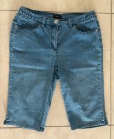 Shorts Jeansshorts kurze Hose Atelier Gr. 42 blau Nordrhein-Westfalen - Neukirchen-Vluyn Vorschau