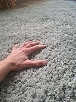 ⭐️VONGE Teppich, Langflor, Ikea, grau 133×195cm ⭐️ Köln - Worringen Vorschau