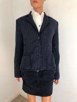 Betty Barclay Blazer Jackett Leinen dunkelblau Nadelstreifen Neu Bonn - Beuel Vorschau