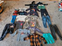 Kleiderpaket Junge Shirts, Hosen Pullover Jeans Jacken 104 Hamburg-Nord - Hamburg Langenhorn Vorschau