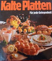 Rezeptbuch für kalte Platten Baden-Württemberg - Ertingen Vorschau