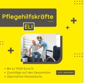 Pflegehilfskräfte (m/w/d) bis zu 19,00 Euro/h ab sofort gesucht! Friedrichshain-Kreuzberg - Friedrichshain Vorschau