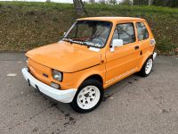 Fiat 126 BIS polski Baden-Württemberg - Kürnbach Vorschau