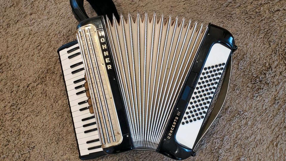 Hohner Concerto 3 in Volkach