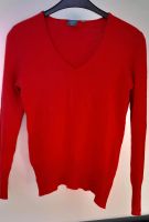 Roter Pullover aus Cashmere und Seide (Adagio) Hamburg-Mitte - Hamburg Hamm Vorschau