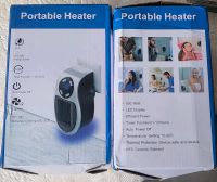 Portable Heater Steckdosen-Heizung 2 Stück NEU Rheinland-Pfalz - Speyer Vorschau