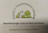 Gartenarbeiten / Hausmeister-Service / Rund ums Haus Nordrhein-Westfalen - Arnsberg Vorschau