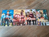 Manga UQ Holder Bände 1-4 Nordrhein-Westfalen - Solingen Vorschau