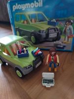 Playmobil Ärztin mit Auto Hessen - Hohenstein Vorschau