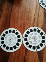 VIEW-MASTER 2 Scheiben "Amerikaner fliegt in den Weltraum" Bayern - Regensburg Vorschau