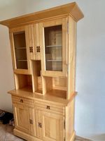 Vitrine / Anrichte/ Wohnzimmerschrank Holz Ahorn, massiv Niedersachsen - Cloppenburg Vorschau