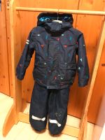 Schneeanzug Jacke Hose im Set Dinosaurier 86/92 Winter Bayern - Feldkirchen-Westerham Vorschau