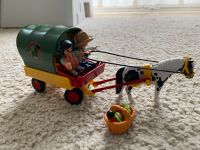 Playmobil 5686 Picknick mit Ponywagen Hessen - Neu-Anspach Vorschau