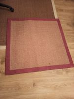 Sisal Teppiche Rot / Braun abzugeben 100 x 100 Frankfurt am Main - Nordend Vorschau