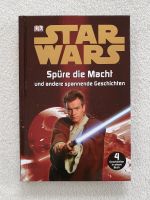 Star Wars Buch: 4 Geschichten, Spüre die Macht, Versand Baden-Württemberg - Aldingen Vorschau