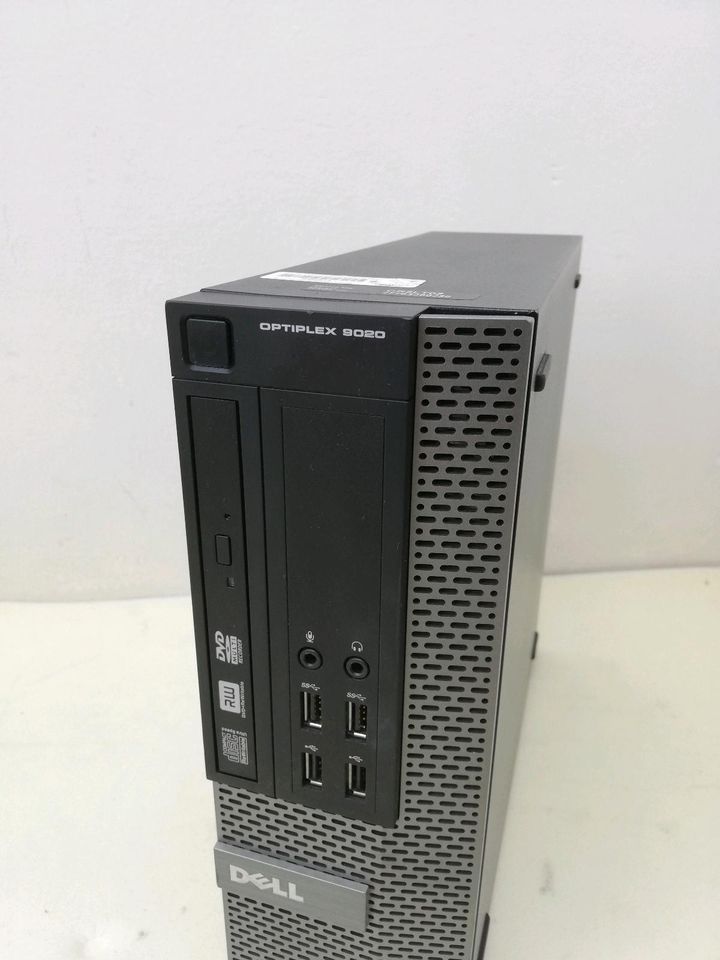 PC Optiplex 9020 Rechner Computer in Norderstedt