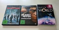 Inception / Solaris / Enemy Mine / 2x Planet der Affen DVD Nordrhein-Westfalen - Moers Vorschau