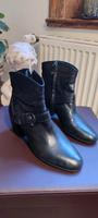 Geox Vintage Leder Cowboy -/Bikerstiefeletten Gr. 38 Altona - Hamburg Ottensen Vorschau
