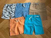 NEU Gr 134 H&M Shorts kurze Hosen mit Gummizug Paket Jungen Hannover - Südstadt-Bult Vorschau