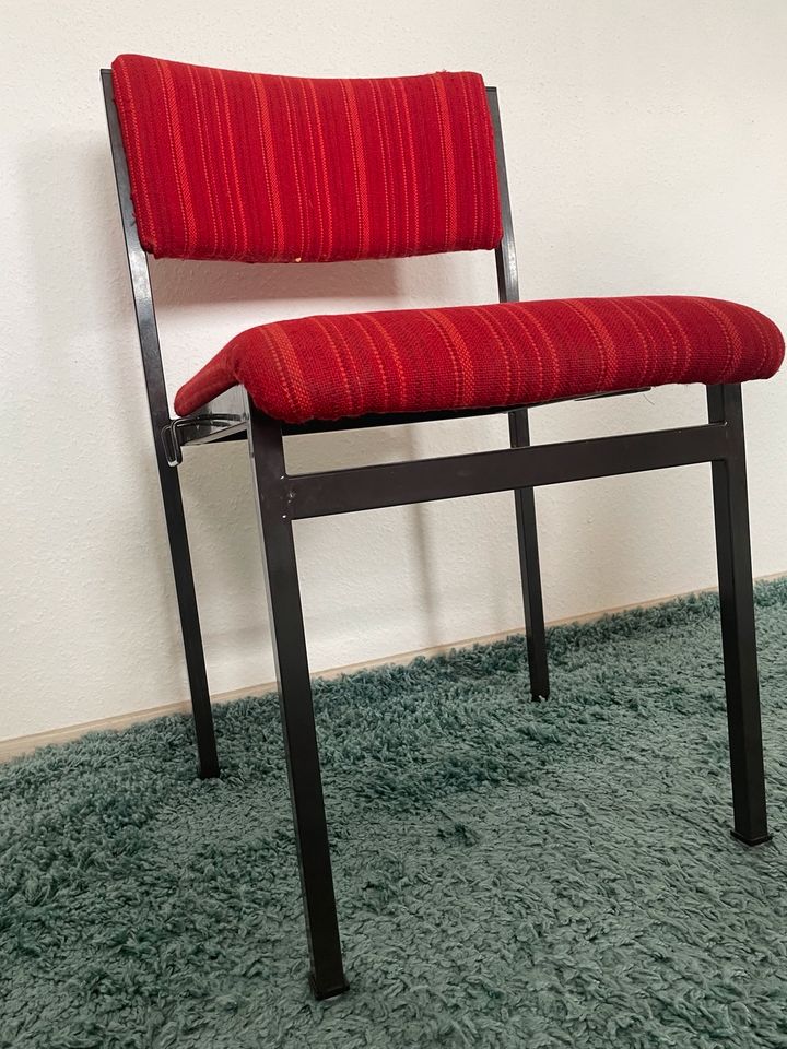 Vier Stühle in Eschwege