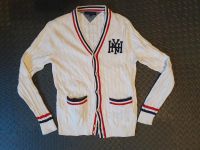 Tommy Hilfiger Strickjacke Cardigan M weiß Cricket Cableknit Bonn - Bonn-Zentrum Vorschau