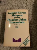 Hundert Jahre Einsamkeit - Roman Nordrhein-Westfalen - Düren Vorschau