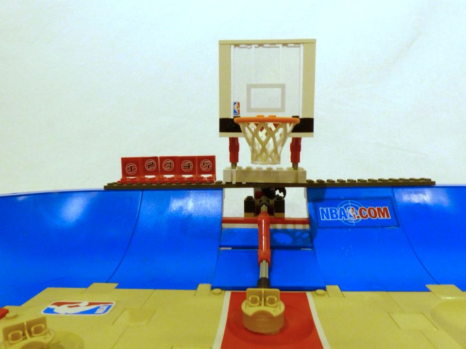 Lego NBA 3433 Basketballstadion in Berlin