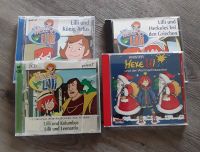 CDs für Kinder, Lieder, Disco, Hexe Lilli, Monster High Niedersachsen - Isernhagen Vorschau