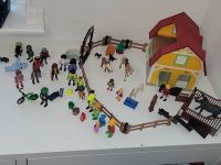 Playmobil Konvolut -  Bauernhof, Polizei, Bauarbeiter, etc. Bergedorf - Hamburg Lohbrügge Vorschau