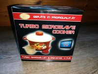 Turbo Microwave Cooker zum garen Brandenburg - Neuruppin Vorschau