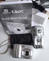 Kamera/ Jenoptik -  Set /JD  5.0z3C Leuna - Spergau Vorschau