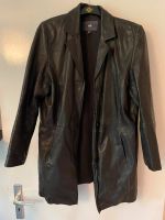 Vintage Echt Leder Jacke von Tchibo gr. 36 schwarz Hamburg-Nord - Hamburg Barmbek Vorschau