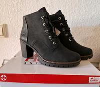 Rieker Damen Stiefelette Gr. 39 Thüringen - Eisenach Vorschau