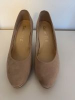 Gabor Pumps in Beige Baden-Württemberg - Schwetzingen Vorschau