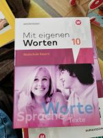 Mit eigenen Worten 10 Schulbuch Realschule Bayern Westermann NEU Bayern - Velburg Vorschau