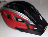 Casco Tecfire Fahrradhelm schwarz-weiß-rot Baden-Württemberg - Schopfheim Vorschau