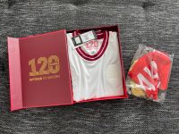 FC Bayern - Sondertrikot Gr. M + Schal 120 Jahre (neu, original) Stuttgart - Stuttgart-Mitte Vorschau