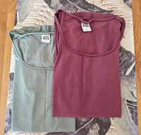 Vero Moda T-Shirt Kleid Gr S + M in den Farben Grün Bordeaux Berlin - Köpenick Vorschau