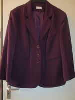 Jacke, Blazer Gr. 54, lila, Helena Vera, NEU Rheinland-Pfalz - Ingelheim am Rhein Vorschau