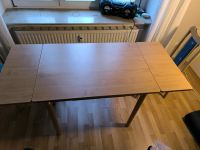 Platzwunder:ausziehbarer Tisch ca.95*65cm Dresden - Dresden-Plauen Vorschau