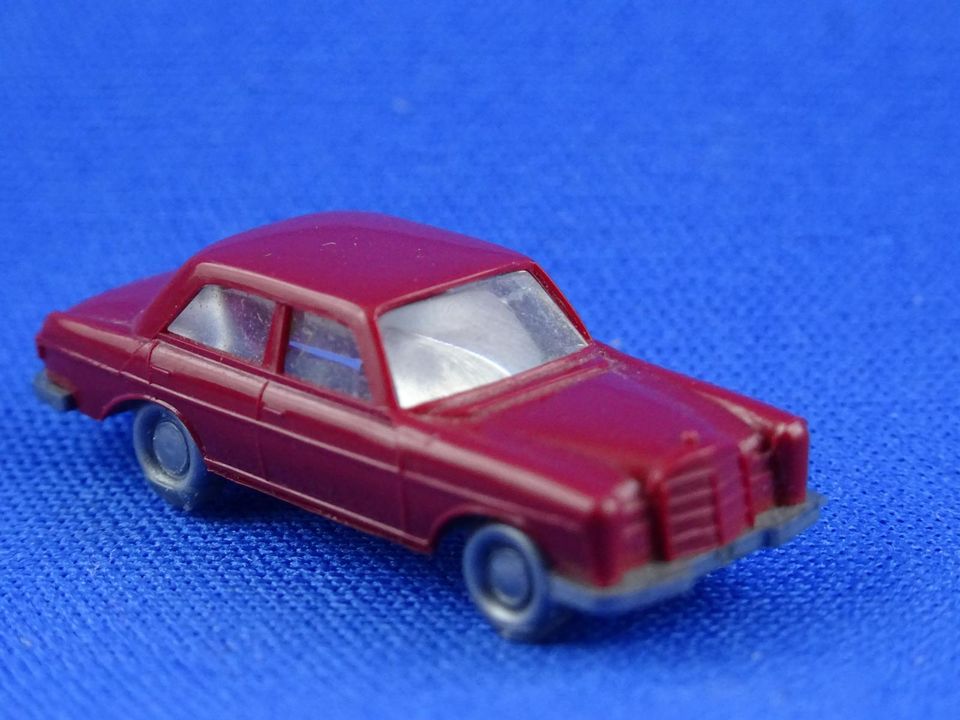 Wiking 1:160 Mercedes 280 Spur N in Geschendorf