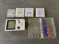 Nintendo Game Boy Pocket Spielkonsole mit 4 Spielen Münster (Westfalen) - Centrum Vorschau