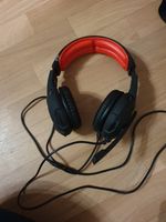 Gaming Headset Kopfhörer GXT Kabelgebunden Sachsen-Anhalt - Halle Vorschau