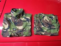 Englische Feldjacke und Feldhose, neu, kein BW Bundeswehr Niedersachsen - Oldendorf (Luhe) Vorschau