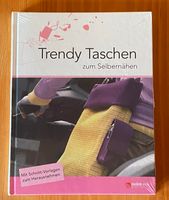 Buch "Trendy Taschen" zum Selbernähen Schneidern - NEU Bayern - Füssen Vorschau