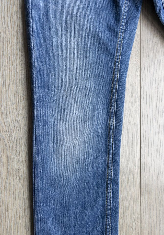 Palomino Jeans gerader Schnitt Größe 128 in Deggingen