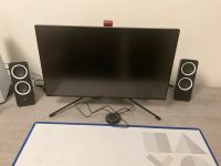 AOC Agon AG274UXP 4K Monitor 144 Herz HDMi 2.1 Bayern - Vöhringen Vorschau